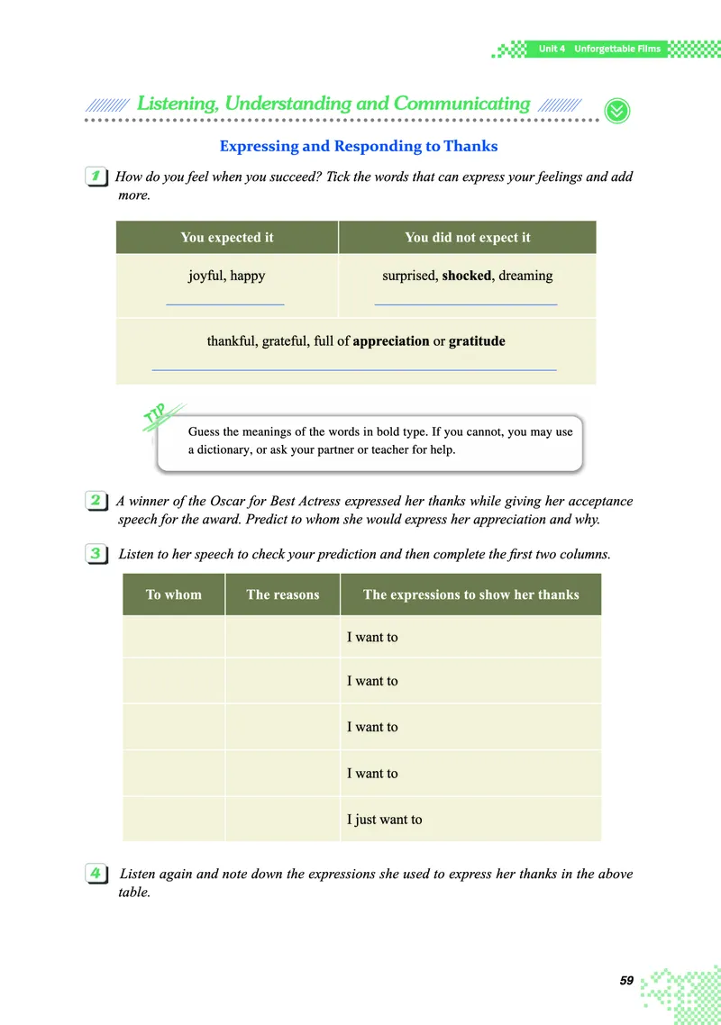 普通高中教科书&middot;英语必修第一册(1)_高中全套电子教材及答案。_01高中电子教材全套_英语_重庆大学版_高中年级_必修第一册