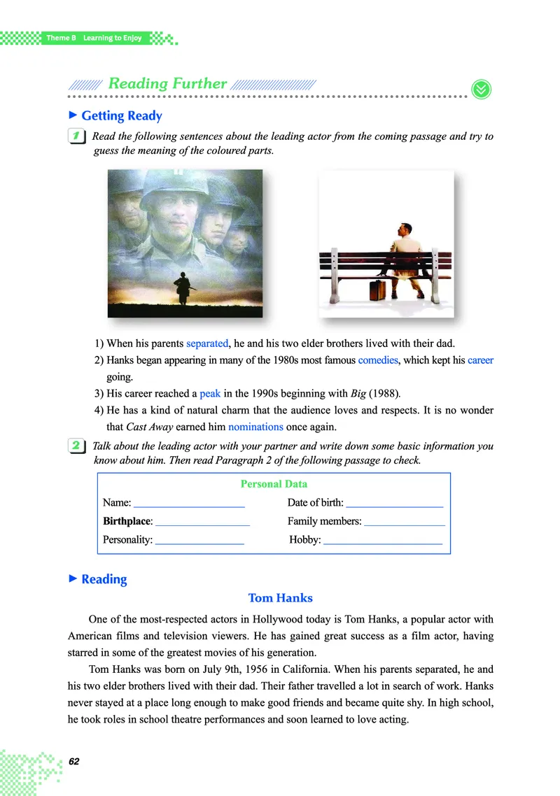 普通高中教科书&middot;英语必修第一册(1)_高中全套电子教材及答案。_01高中电子教材全套_英语_重庆大学版_高中年级_必修第一册