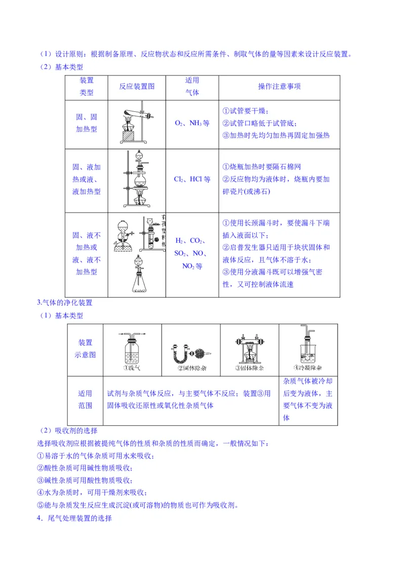 题型16化学实验综合题（原卷版）_05高考化学_2025年新高考资料_二轮复习_2025年高考化学二轮热点题型归纳与变式演练（新高考通用）340117718