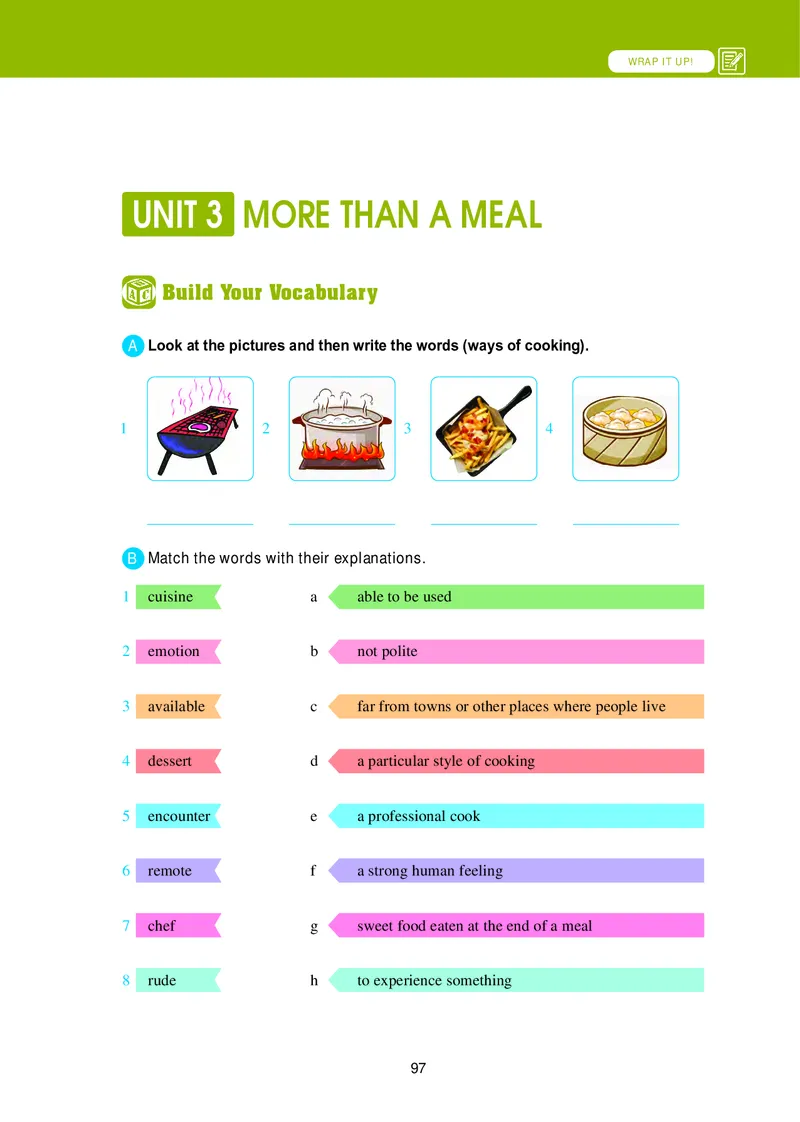 普通高中教科书&middot;英语选择性必修第一册_高中全套电子教材及答案。_01高中电子教材全套_英语_冀教版_高中年级_选择性必修第一册