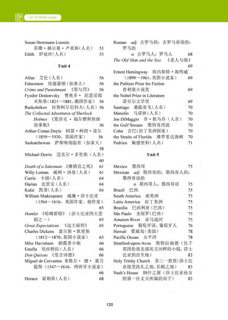普通高中教科书&middot;英语选择性必修第一册_高中全套电子教材及答案。_01高中电子教材全套_英语_冀教版_高中年级_选择性必修第一册