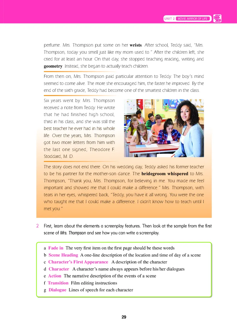 普通高中教科书&middot;英语选择性必修第一册_高中全套电子教材及答案。_01高中电子教材全套_英语_冀教版_高中年级_选择性必修第一册