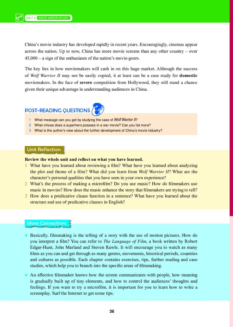 普通高中教科书&middot;英语选择性必修第一册_高中全套电子教材及答案。_01高中电子教材全套_英语_冀教版_高中年级_选择性必修第一册
