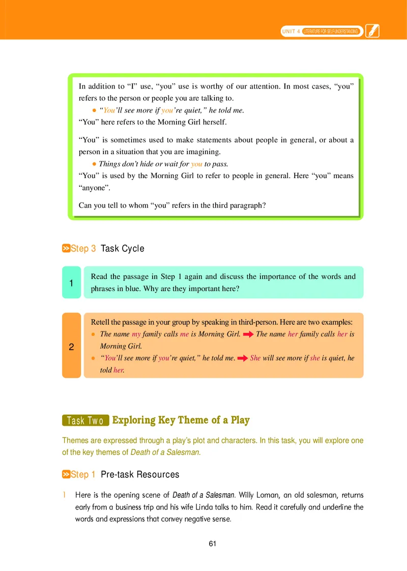 普通高中教科书&middot;英语选择性必修第一册_高中全套电子教材及答案。_01高中电子教材全套_英语_冀教版_高中年级_选择性必修第一册