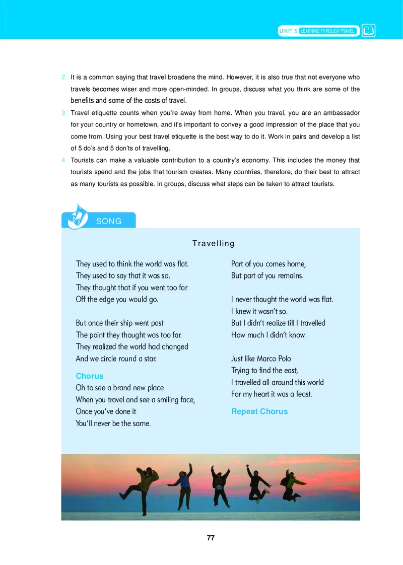 普通高中教科书&middot;英语选择性必修第一册_高中全套电子教材及答案。_01高中电子教材全套_英语_冀教版_高中年级_选择性必修第一册