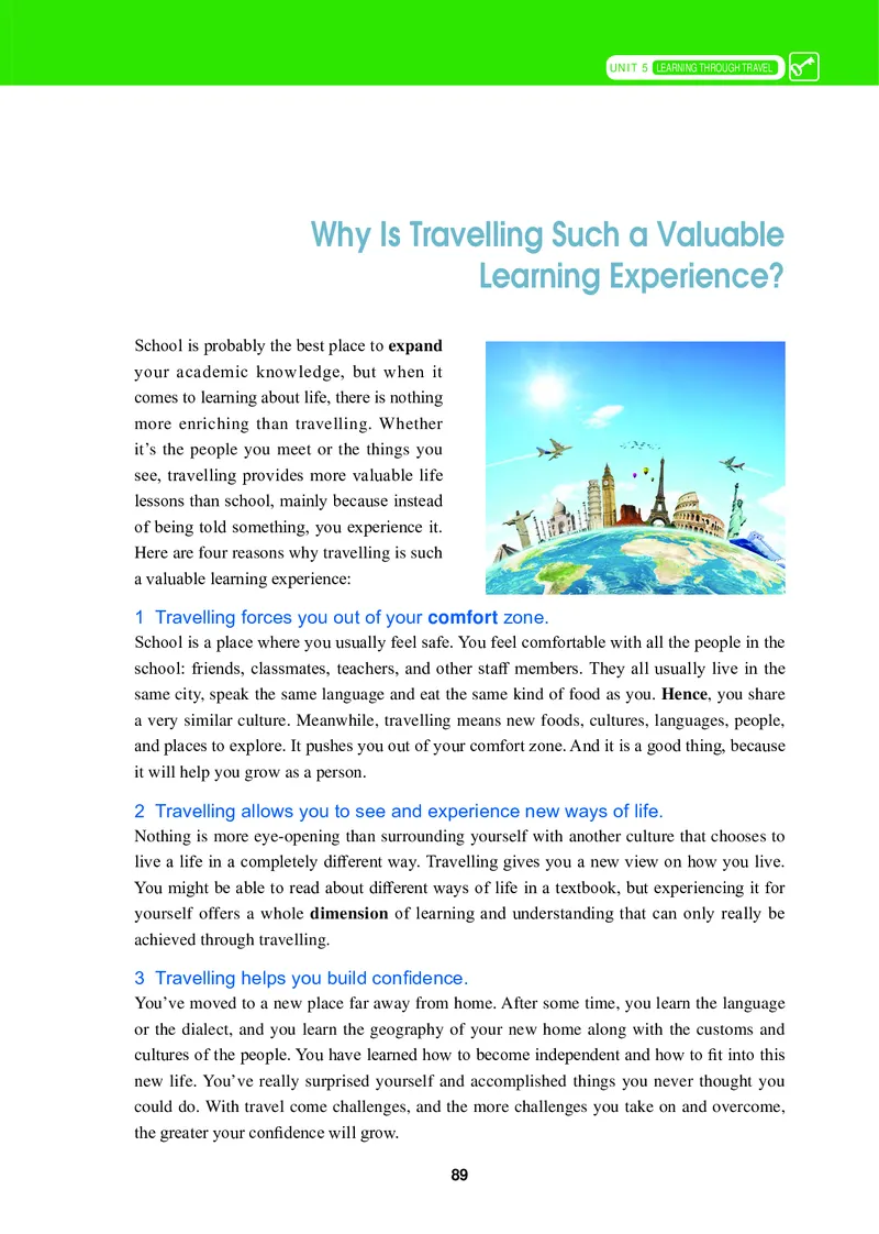 普通高中教科书&middot;英语选择性必修第一册_高中全套电子教材及答案。_01高中电子教材全套_英语_冀教版_高中年级_选择性必修第一册