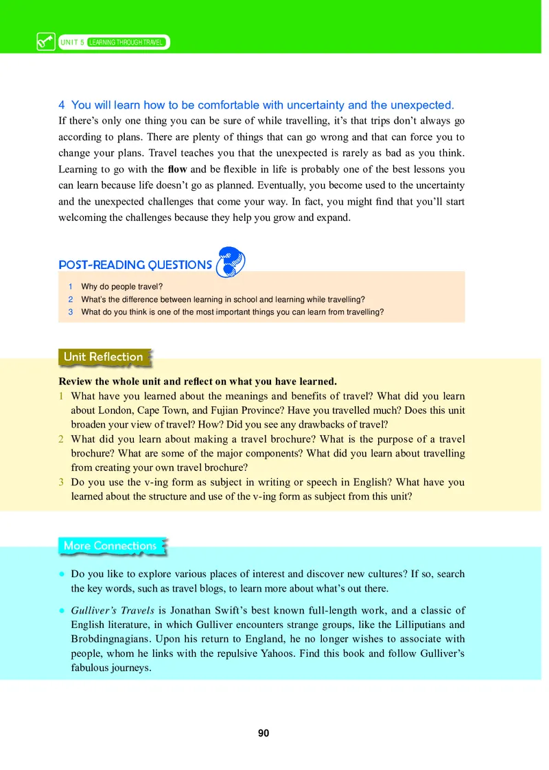 普通高中教科书&middot;英语选择性必修第一册_高中全套电子教材及答案。_01高中电子教材全套_英语_冀教版_高中年级_选择性必修第一册