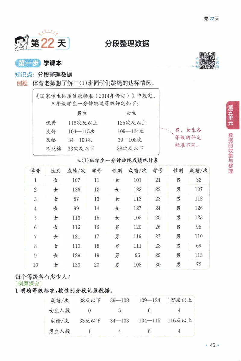 26春《一本预备三年级下册》人教数学_26春人教版数学三下_09、练习题+试卷合集_-26春《预备新学期》_26春《一本预备3年级下册》人教数学