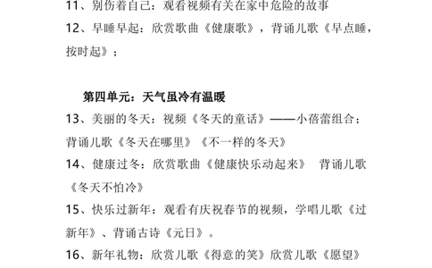 一年级道德法治知识点+重点提纲_《小学各科知识点》_小学道法《知识梳理》1-6年级上下册_上册
