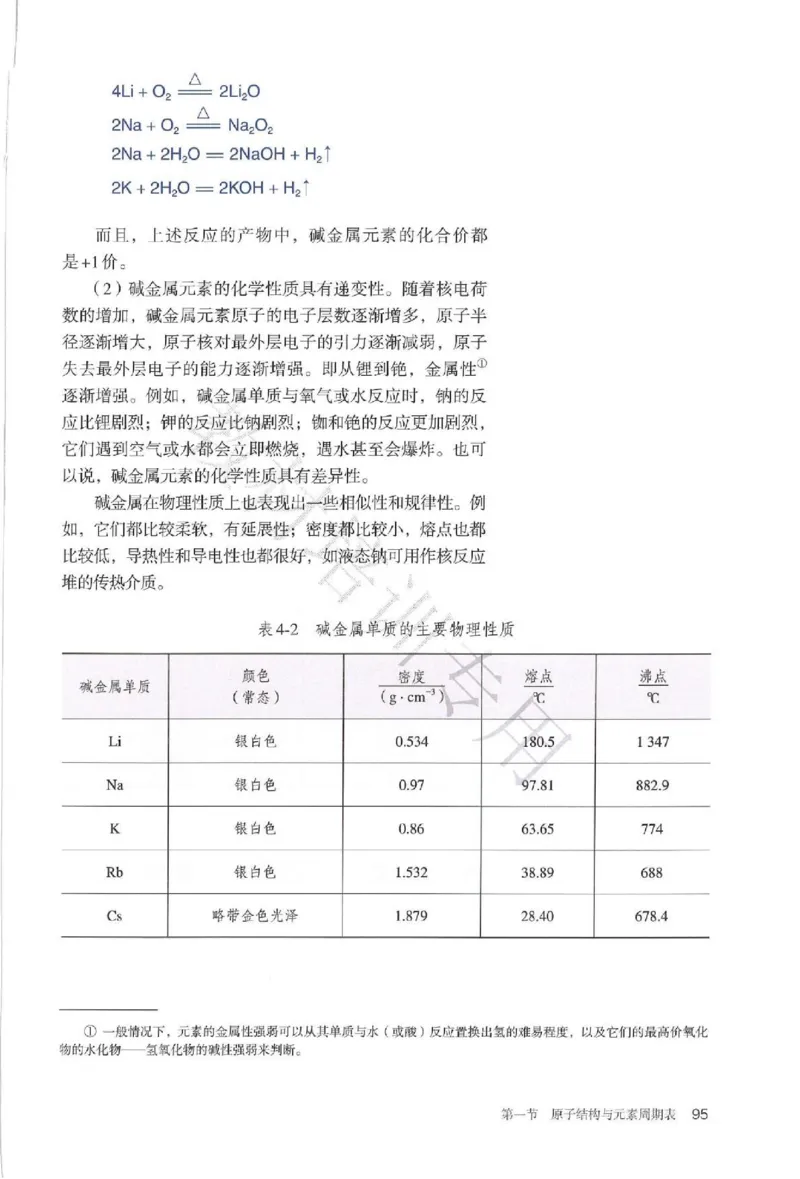 2019最新高中化学必修1电子课本（人教版）_化学课件_高中化学第一册