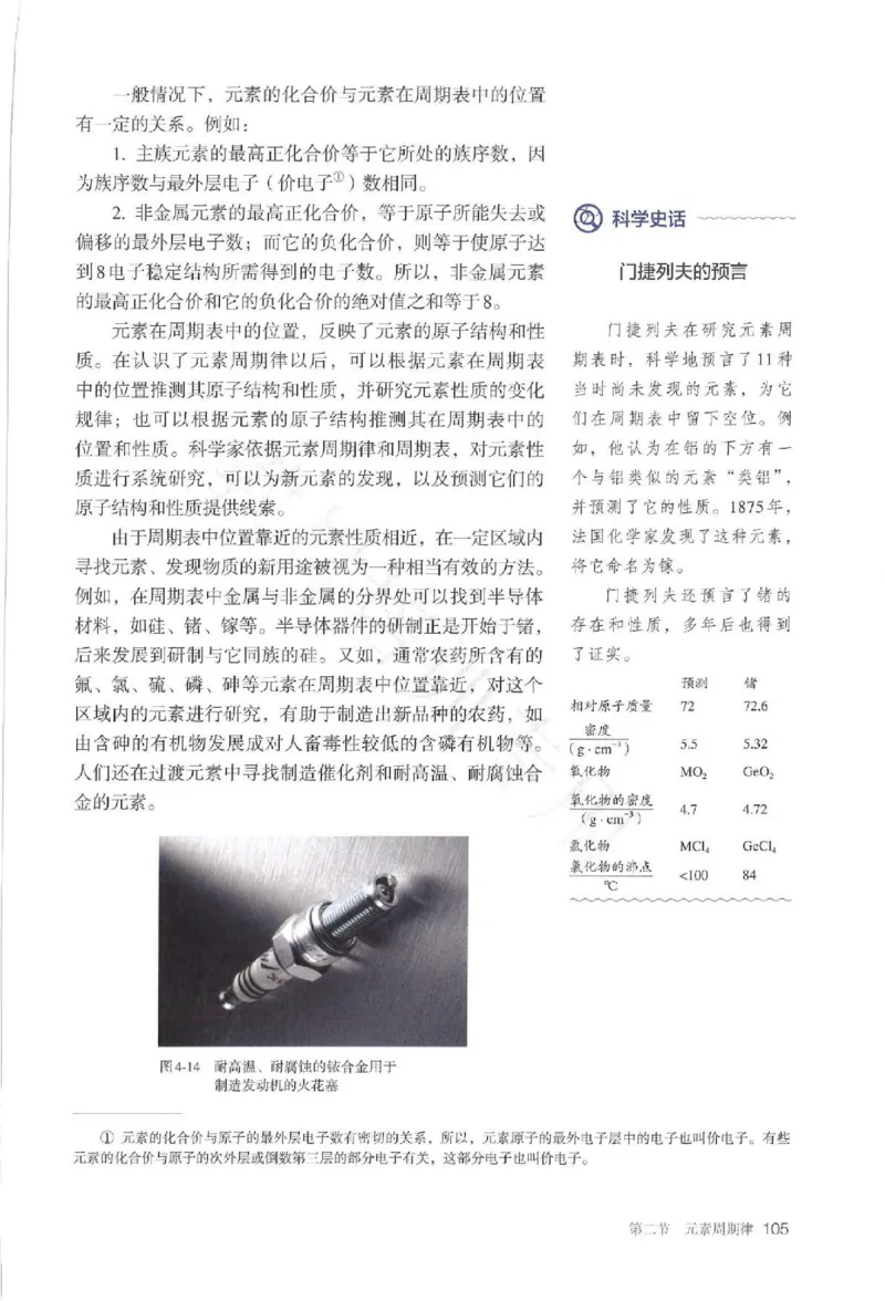 2019最新高中化学必修1电子课本（人教版）_化学课件_高中化学第一册