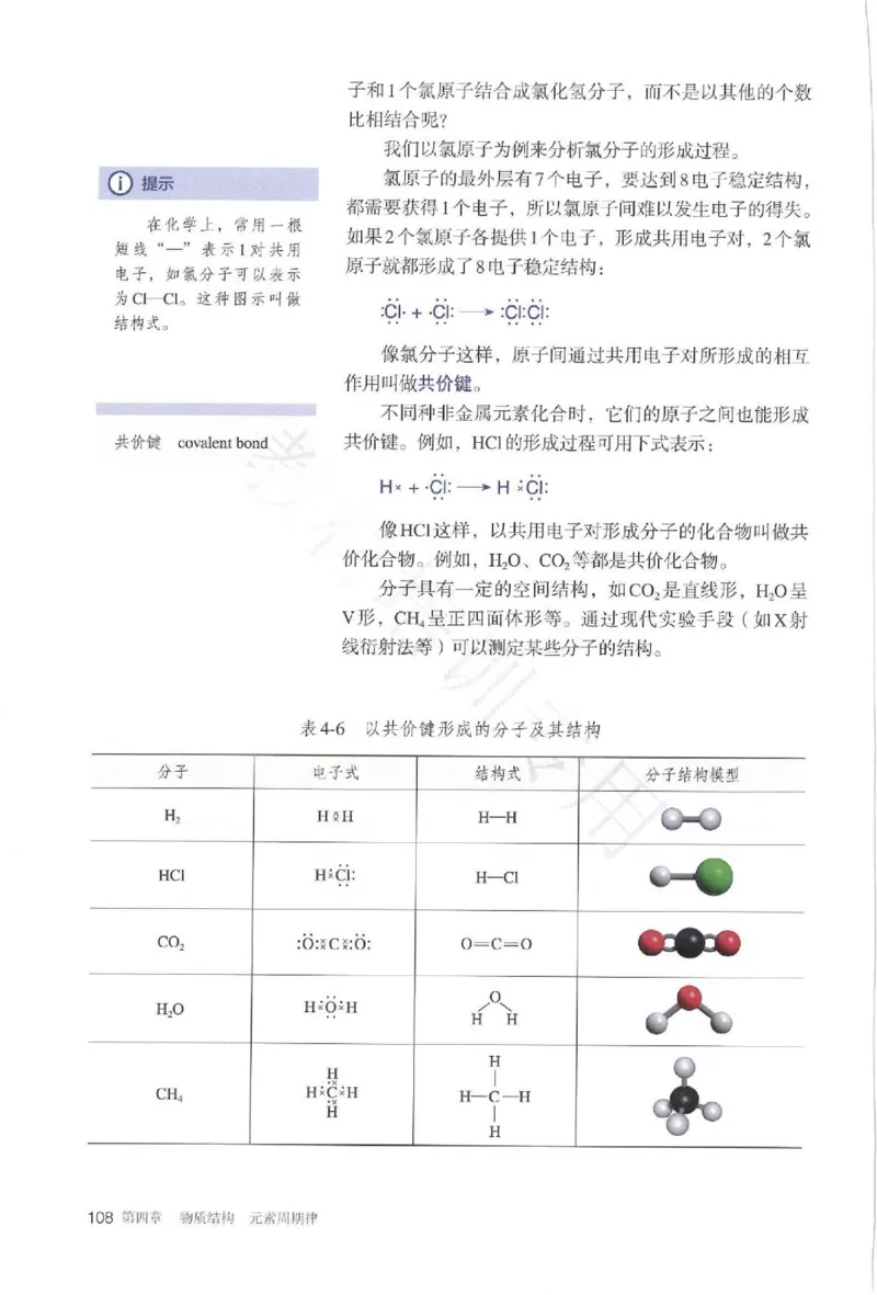 2019最新高中化学必修1电子课本（人教版）_化学课件_高中化学第一册