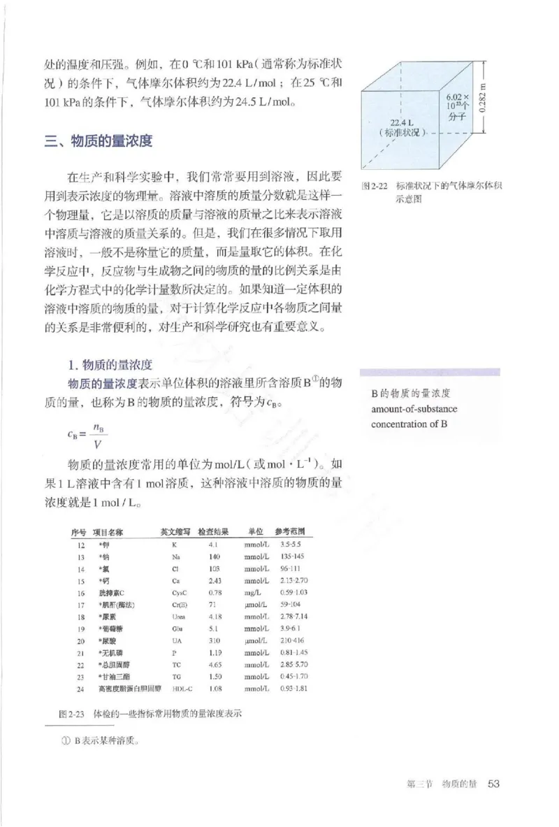 2019最新高中化学必修1电子课本（人教版）_化学课件_高中化学第一册