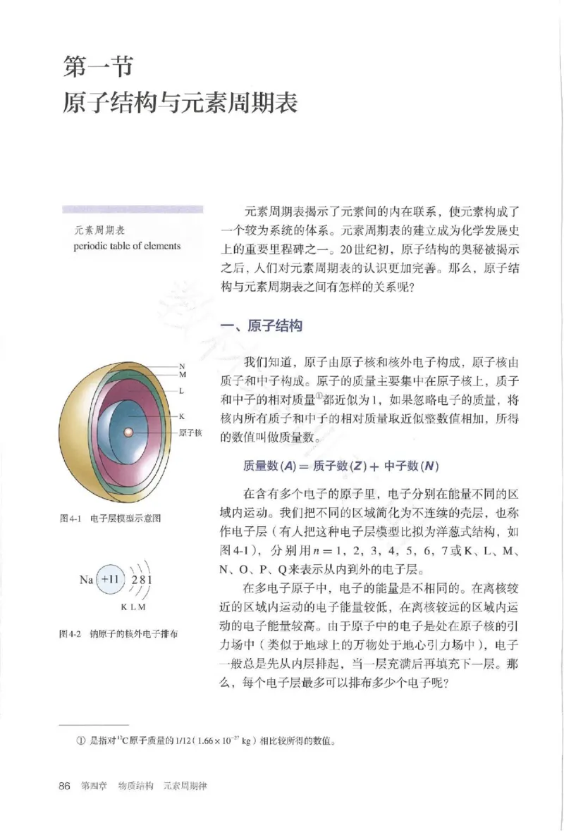 2019最新高中化学必修1电子课本（人教版）_化学课件_高中化学第一册