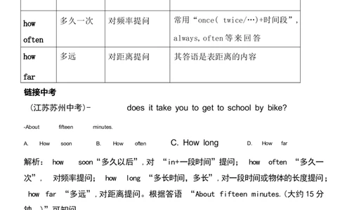 1_24秋《初中各科知识点梳理》_初中英语《知识梳理》7-9年级上下册_重点知识_人教版初中英语_下册_八下_unit10