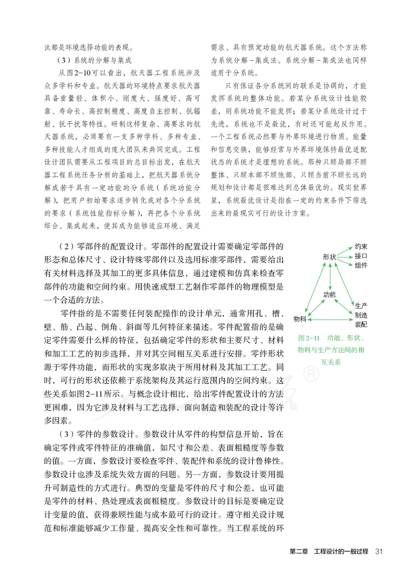 普通高中教科书&middot;通用技术选择性必修工程设计基础_高中全套电子教材及答案。_01高中电子教材全套_通用技术_人教版_高中年级_选择性必修3