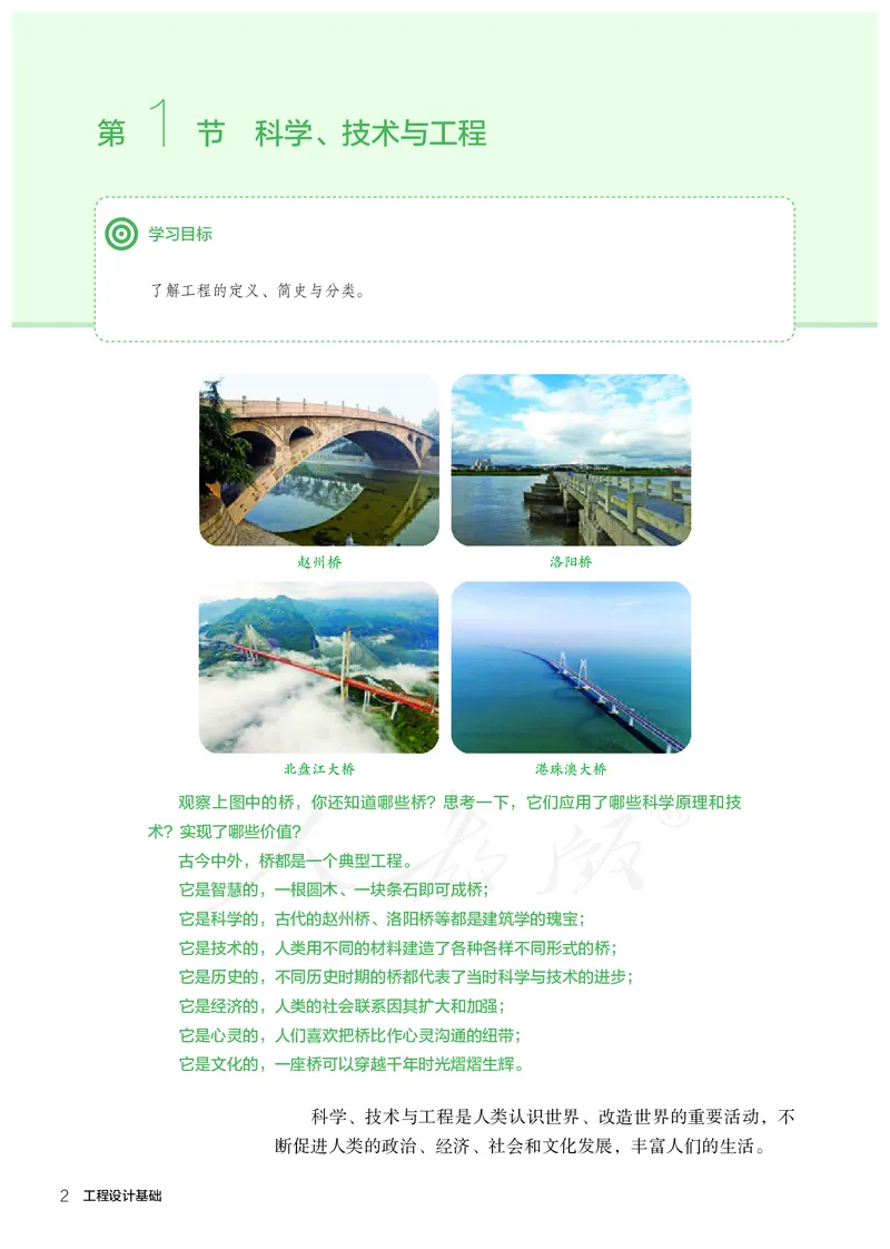 普通高中教科书&middot;通用技术选择性必修工程设计基础_高中全套电子教材及答案。_01高中电子教材全套_通用技术_人教版_高中年级_选择性必修3