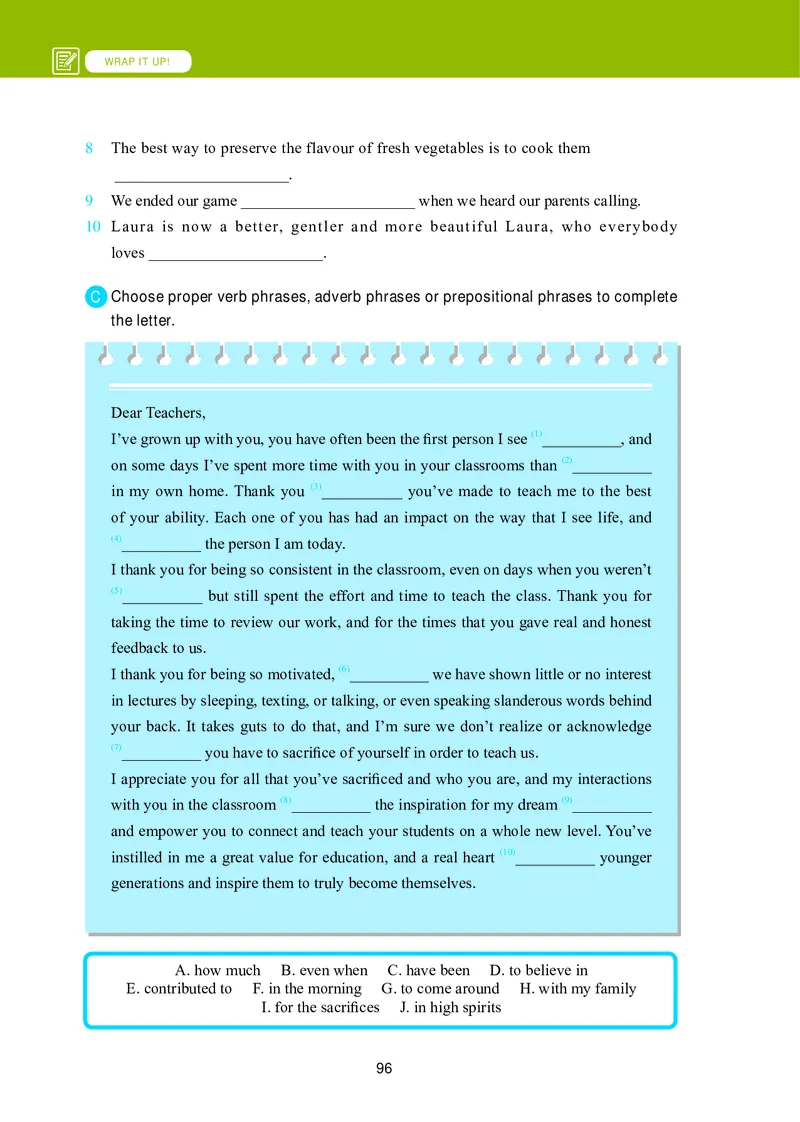 普通高中教科书&middot;英语选择性必修第三册_高中全套电子教材及答案。_01高中电子教材全套_英语_冀教版_高中年级_选择性必修第三册