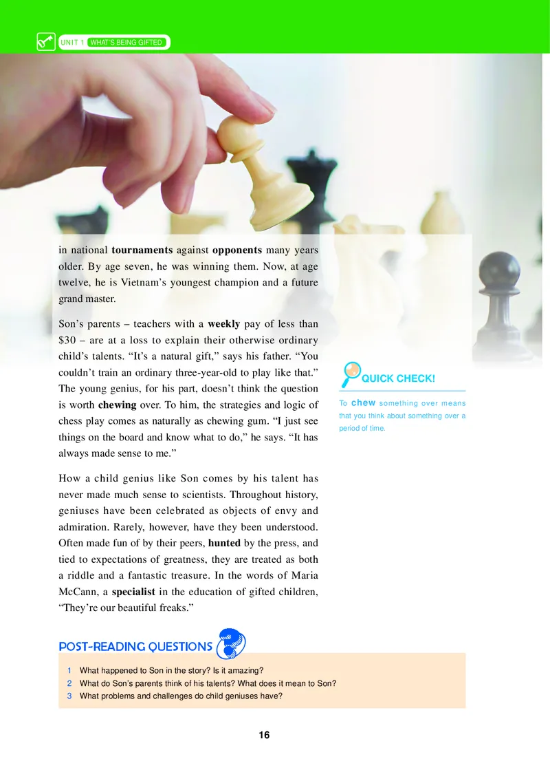 普通高中教科书&middot;英语选择性必修第三册_高中全套电子教材及答案。_01高中电子教材全套_英语_冀教版_高中年级_选择性必修第三册