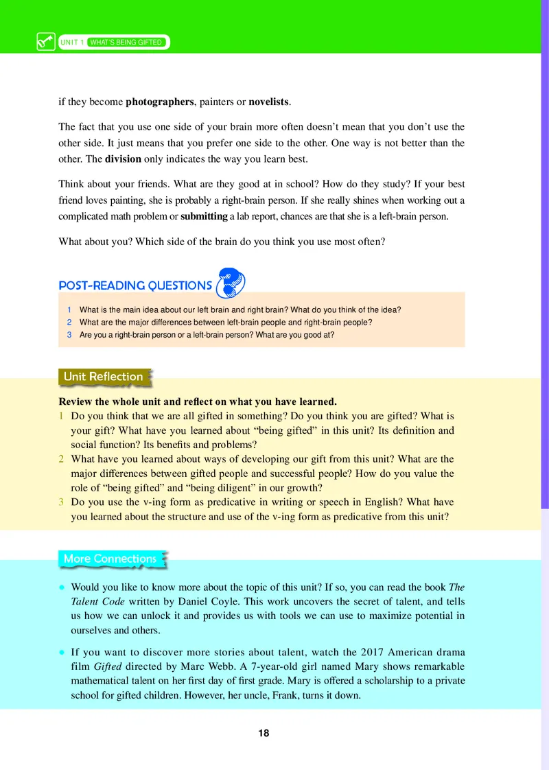 普通高中教科书&middot;英语选择性必修第三册_高中全套电子教材及答案。_01高中电子教材全套_英语_冀教版_高中年级_选择性必修第三册