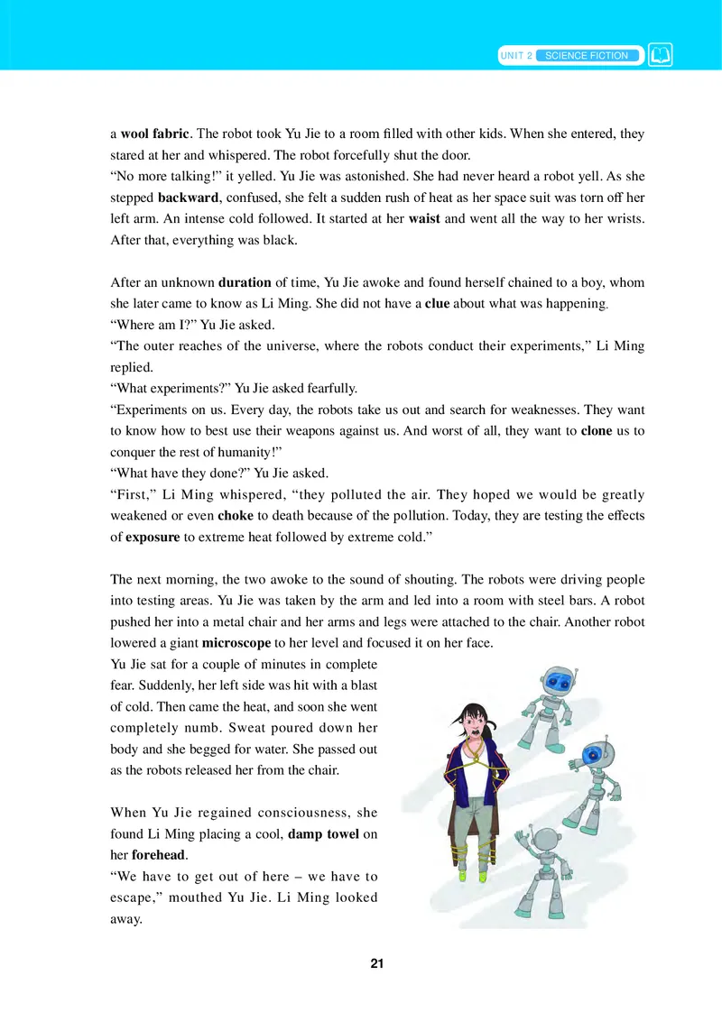 普通高中教科书&middot;英语选择性必修第三册_高中全套电子教材及答案。_01高中电子教材全套_英语_冀教版_高中年级_选择性必修第三册