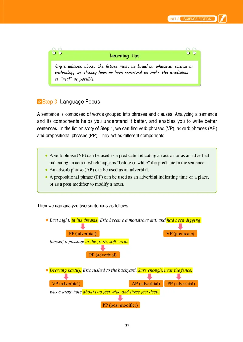 普通高中教科书&middot;英语选择性必修第三册_高中全套电子教材及答案。_01高中电子教材全套_英语_冀教版_高中年级_选择性必修第三册