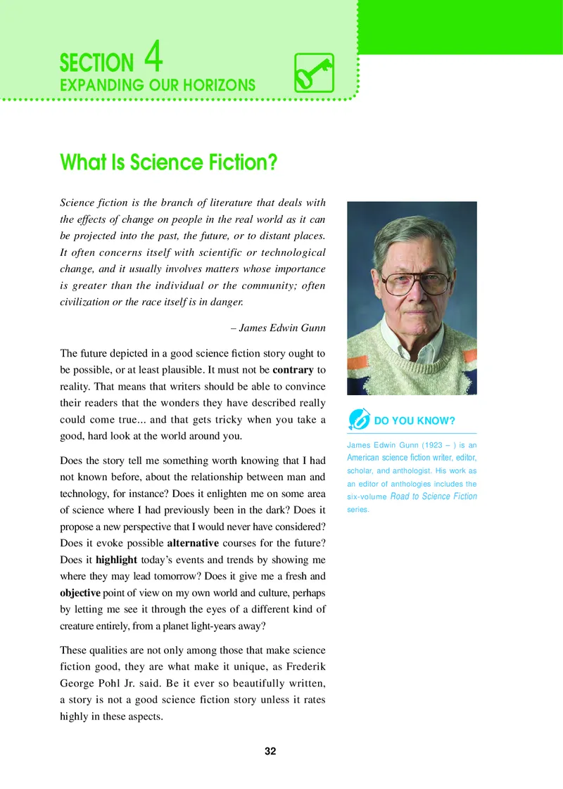 普通高中教科书&middot;英语选择性必修第三册_高中全套电子教材及答案。_01高中电子教材全套_英语_冀教版_高中年级_选择性必修第三册