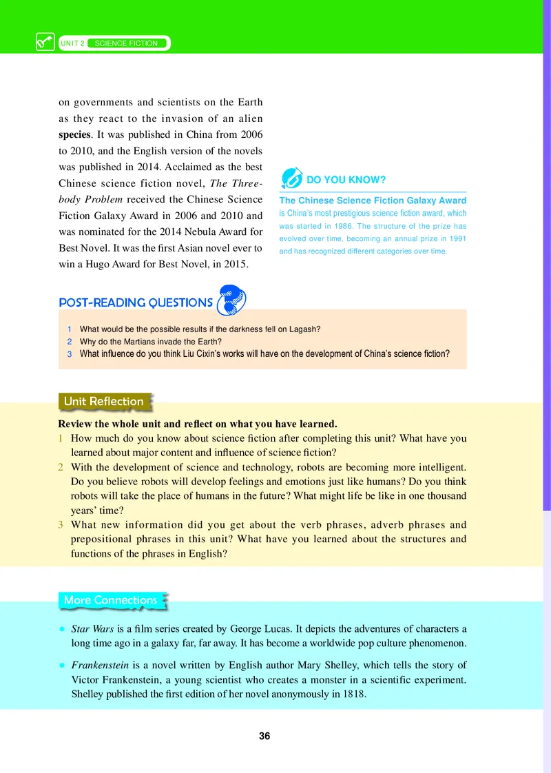 普通高中教科书&middot;英语选择性必修第三册_高中全套电子教材及答案。_01高中电子教材全套_英语_冀教版_高中年级_选择性必修第三册