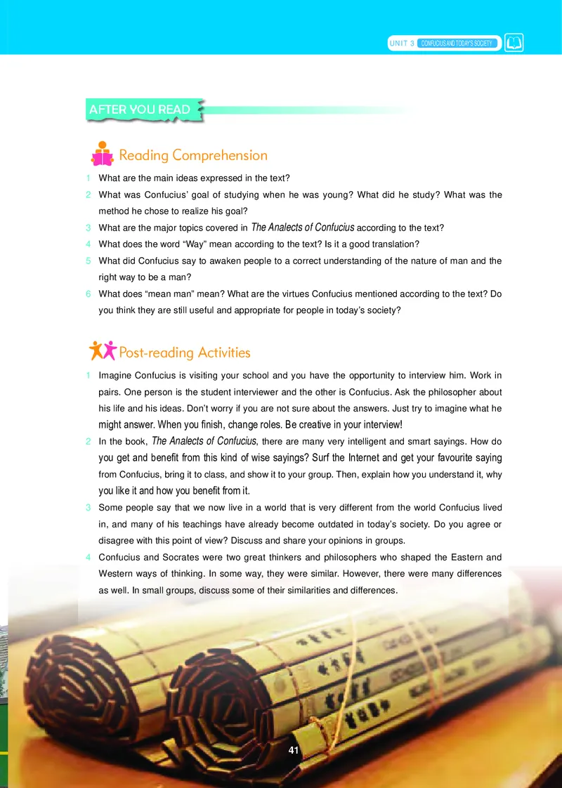 普通高中教科书&middot;英语选择性必修第三册_高中全套电子教材及答案。_01高中电子教材全套_英语_冀教版_高中年级_选择性必修第三册