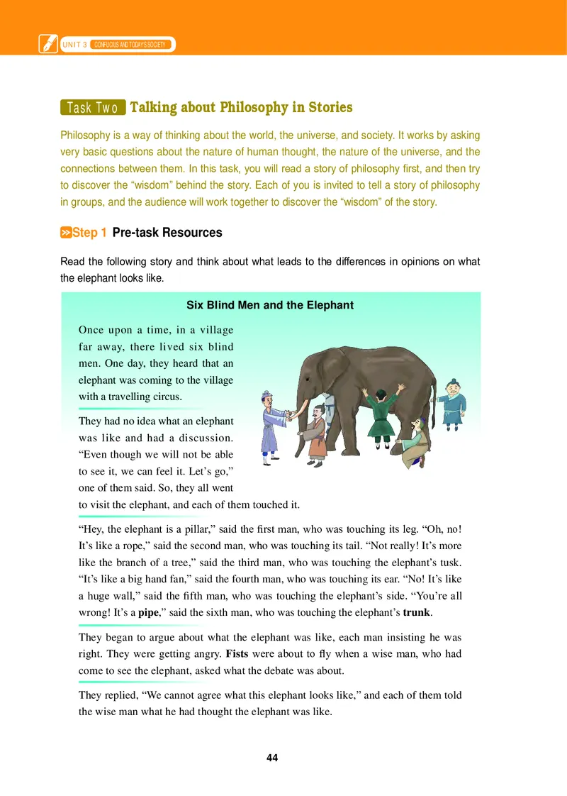 普通高中教科书&middot;英语选择性必修第三册_高中全套电子教材及答案。_01高中电子教材全套_英语_冀教版_高中年级_选择性必修第三册