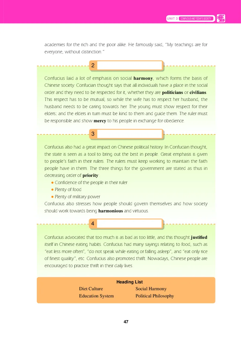 普通高中教科书&middot;英语选择性必修第三册_高中全套电子教材及答案。_01高中电子教材全套_英语_冀教版_高中年级_选择性必修第三册