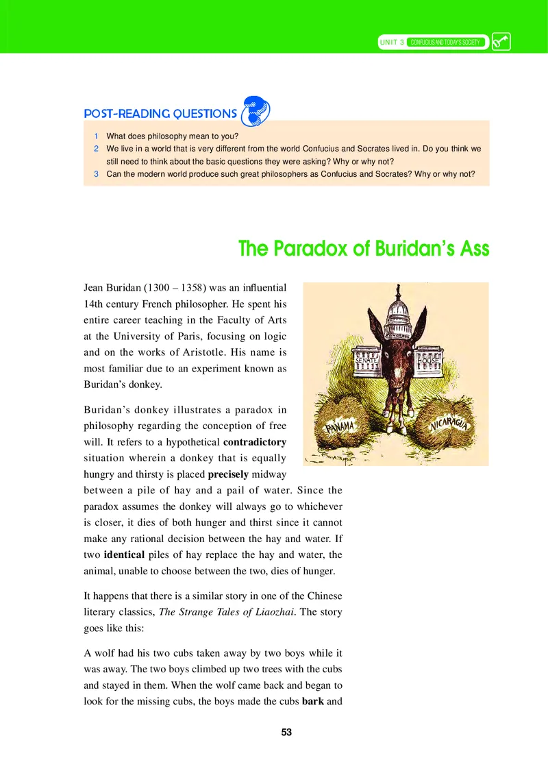 普通高中教科书&middot;英语选择性必修第三册_高中全套电子教材及答案。_01高中电子教材全套_英语_冀教版_高中年级_选择性必修第三册
