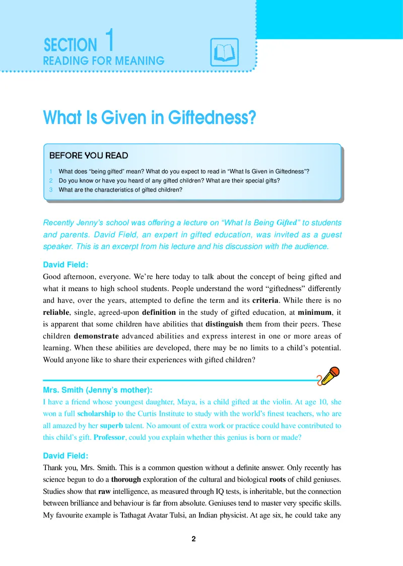 普通高中教科书&middot;英语选择性必修第三册_高中全套电子教材及答案。_01高中电子教材全套_英语_冀教版_高中年级_选择性必修第三册