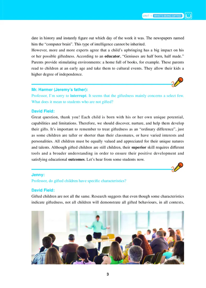 普通高中教科书&middot;英语选择性必修第三册_高中全套电子教材及答案。_01高中电子教材全套_英语_冀教版_高中年级_选择性必修第三册