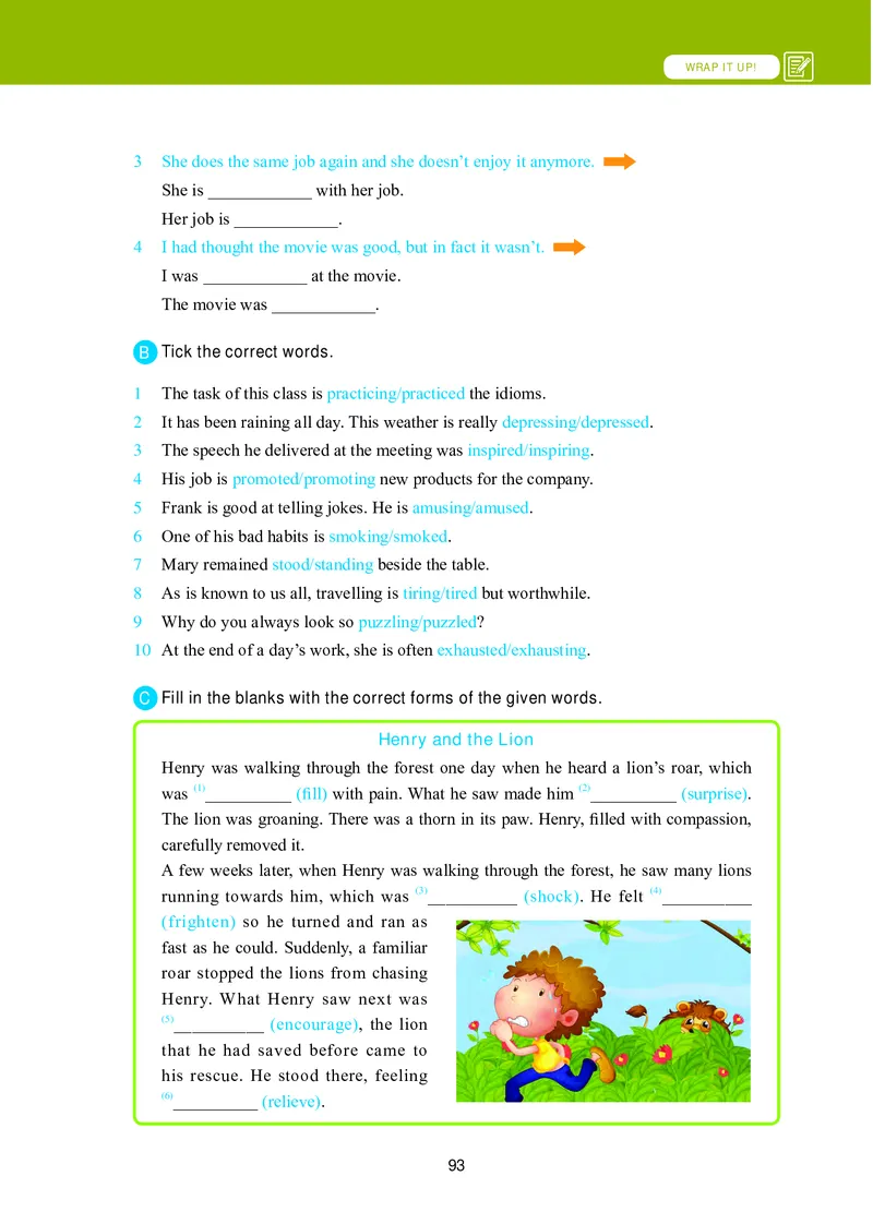 普通高中教科书&middot;英语选择性必修第三册_高中全套电子教材及答案。_01高中电子教材全套_英语_冀教版_高中年级_选择性必修第三册