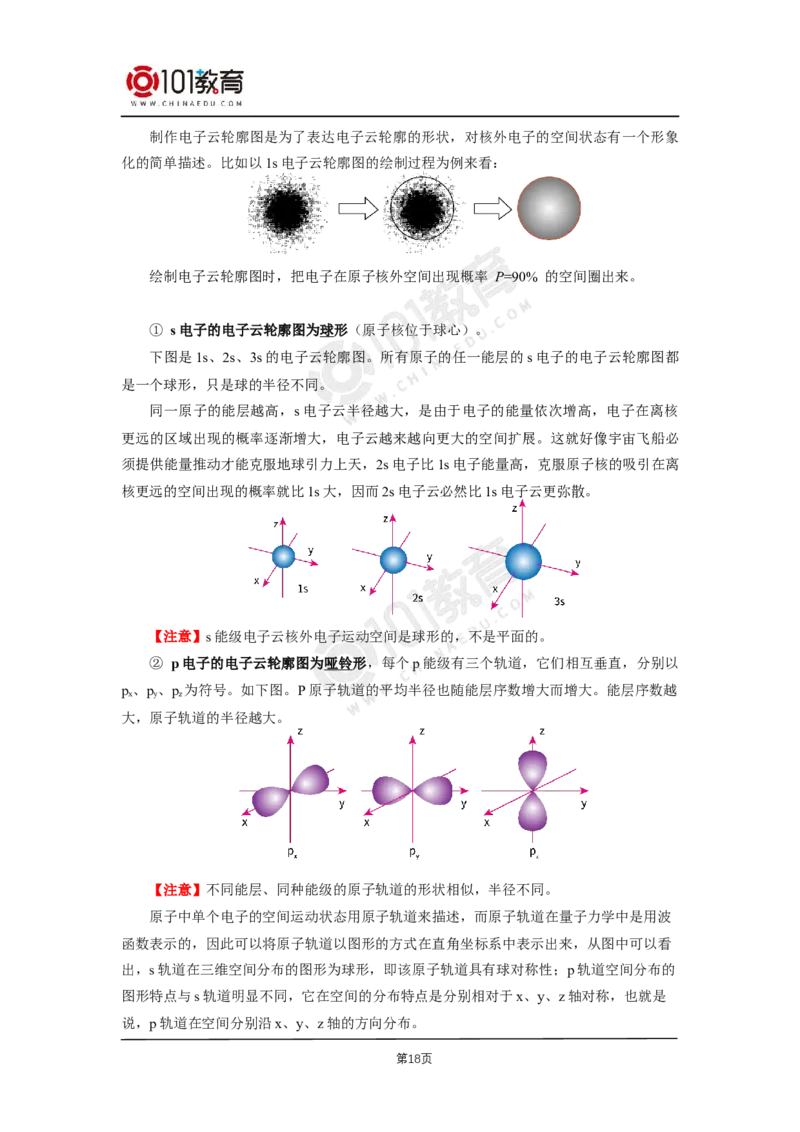 001选择性必修2第一章原子结构与性质第一节原子结构_新人教版高二化学选修一、二、三_新人教版高中化学选择性必修第二册_高二化学（选择性必修第二册）学案练习