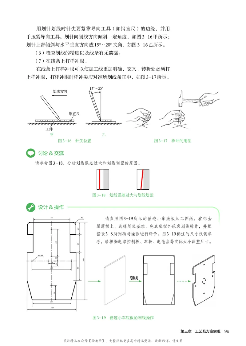 普通高中教科书&middot;通用技术必修技术与设计1(1)_高中全套电子教材及答案。_01高中电子教材全套_通用技术_人教版_高中年级_必修技术与设计1