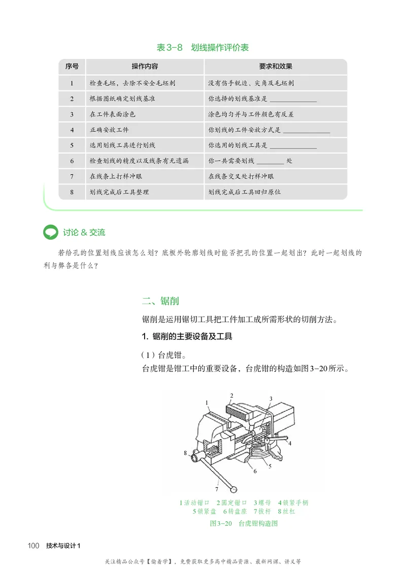 普通高中教科书&middot;通用技术必修技术与设计1(1)_高中全套电子教材及答案。_01高中电子教材全套_通用技术_人教版_高中年级_必修技术与设计1