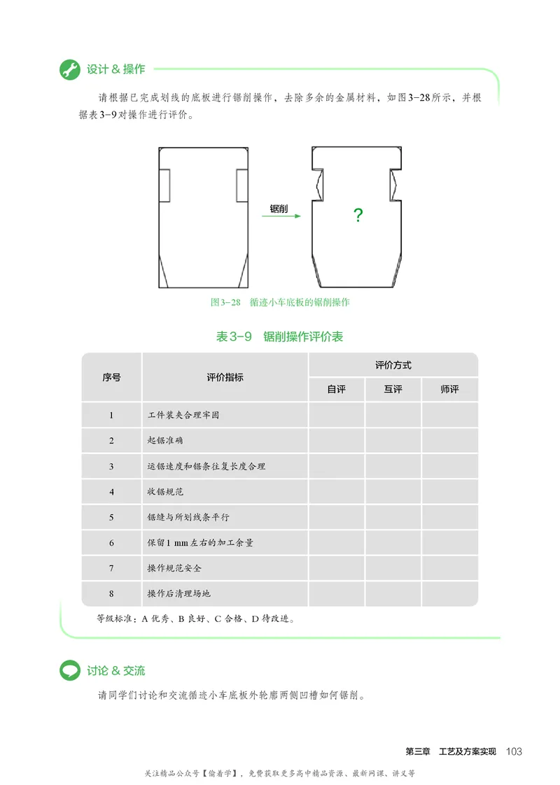 普通高中教科书&middot;通用技术必修技术与设计1(1)_高中全套电子教材及答案。_01高中电子教材全套_通用技术_人教版_高中年级_必修技术与设计1
