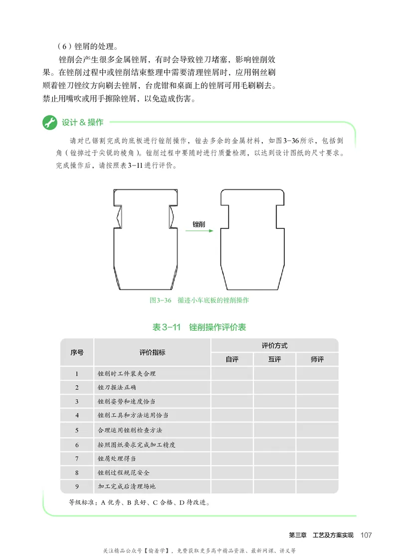 普通高中教科书&middot;通用技术必修技术与设计1(1)_高中全套电子教材及答案。_01高中电子教材全套_通用技术_人教版_高中年级_必修技术与设计1