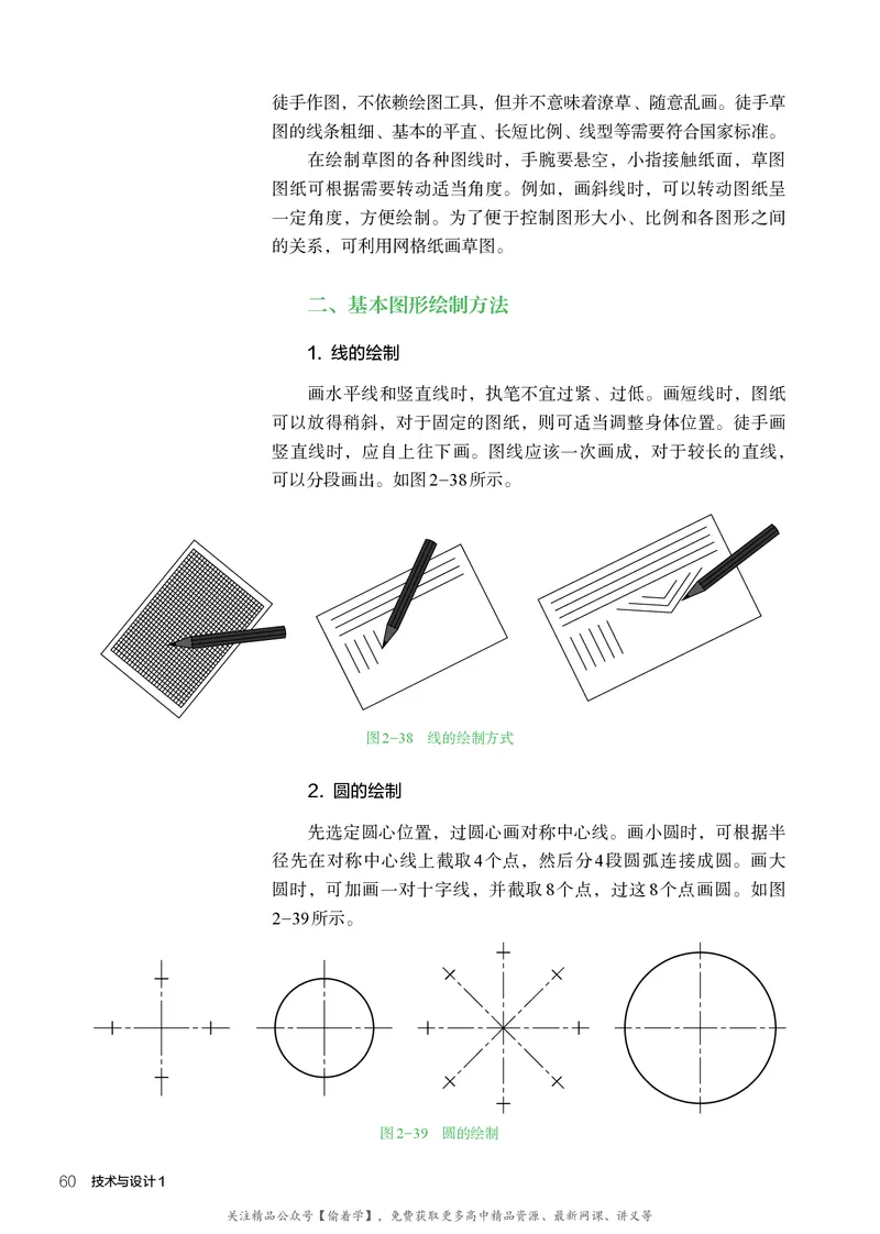 普通高中教科书&middot;通用技术必修技术与设计1(1)_高中全套电子教材及答案。_01高中电子教材全套_通用技术_人教版_高中年级_必修技术与设计1