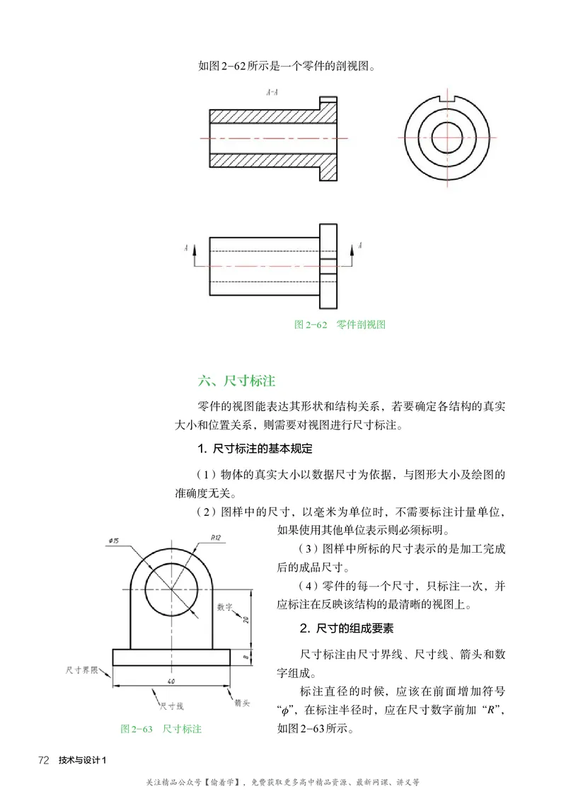 普通高中教科书&middot;通用技术必修技术与设计1(1)_高中全套电子教材及答案。_01高中电子教材全套_通用技术_人教版_高中年级_必修技术与设计1