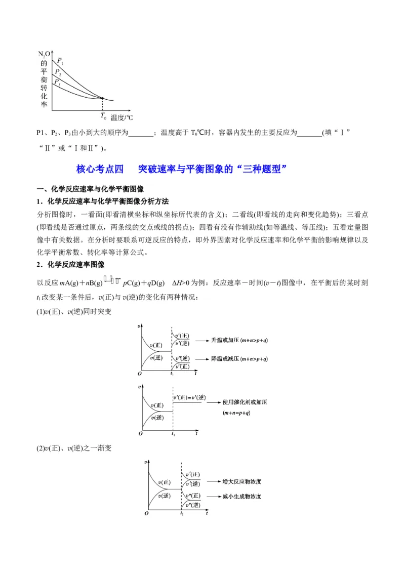 解密07化学反应速率与化学平衡（讲义）-高频考点解密2022年高考化学二轮复习讲义+分层训练（全国通用）（原卷版）_05高考化学_通用版（老高考）复习资料_2023年复习资料_二轮复习