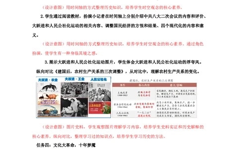 2.5艰辛探索与曲折发展教学设计2025-2026学年统编版八年级历史下册_新八下历史_00、导学案更新中