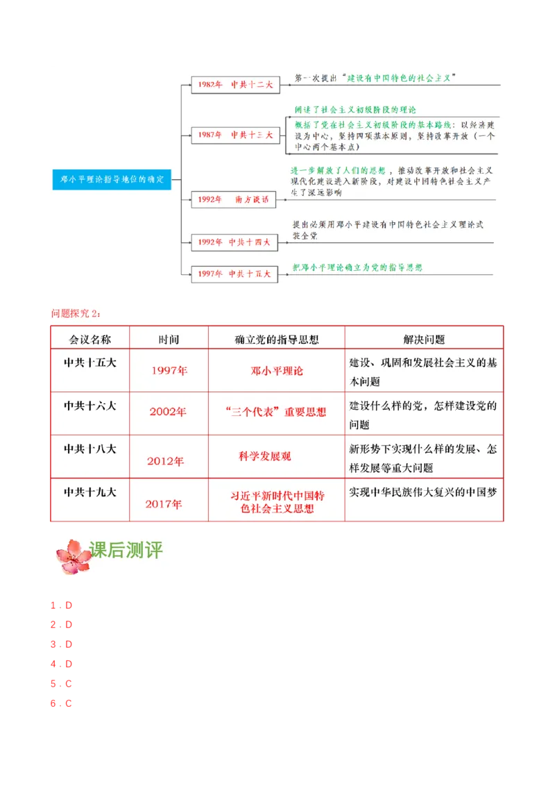 第10课建设中国特色社会主义（导学案）-（部编版）_新八下历史_00、更新资料3月23日_第二套(4)_导学案