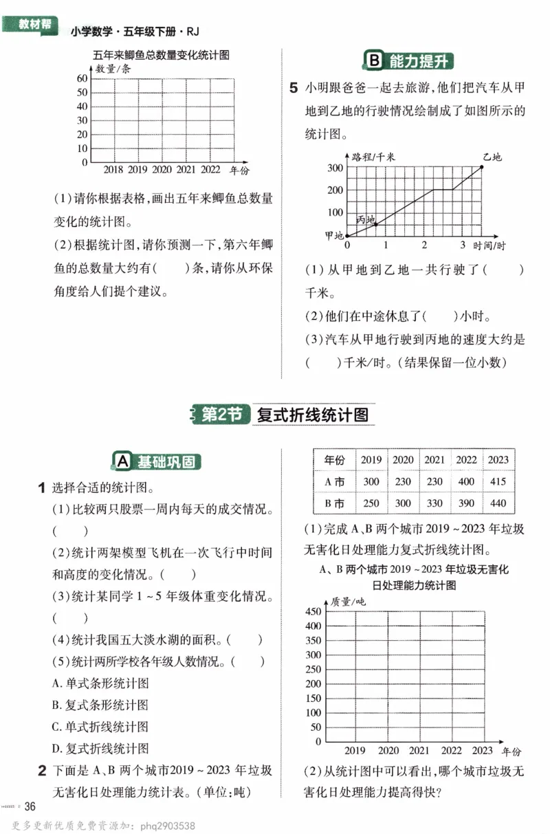 26春《练习帮》人教数学五下_26春人教版数学三下_09、练习题+试卷合集_-26春《教材帮》_26春《教材帮》人教数学5下