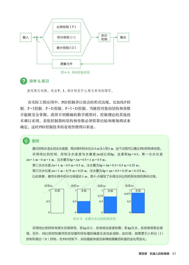 普通高中教科书&middot;通用技术选择性必修机器人设计与制作(1)_高中全套电子教材及答案。_01高中电子教材全套_通用技术_人教版_高中年级_选择性必修2