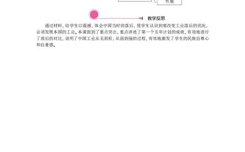 第4课　新中国工业化的起步和人民代表大会制度的确立_新八下历史_19、赠送其它资料_旧版_03课件+教案8下历史_八年级下册历史教案2
