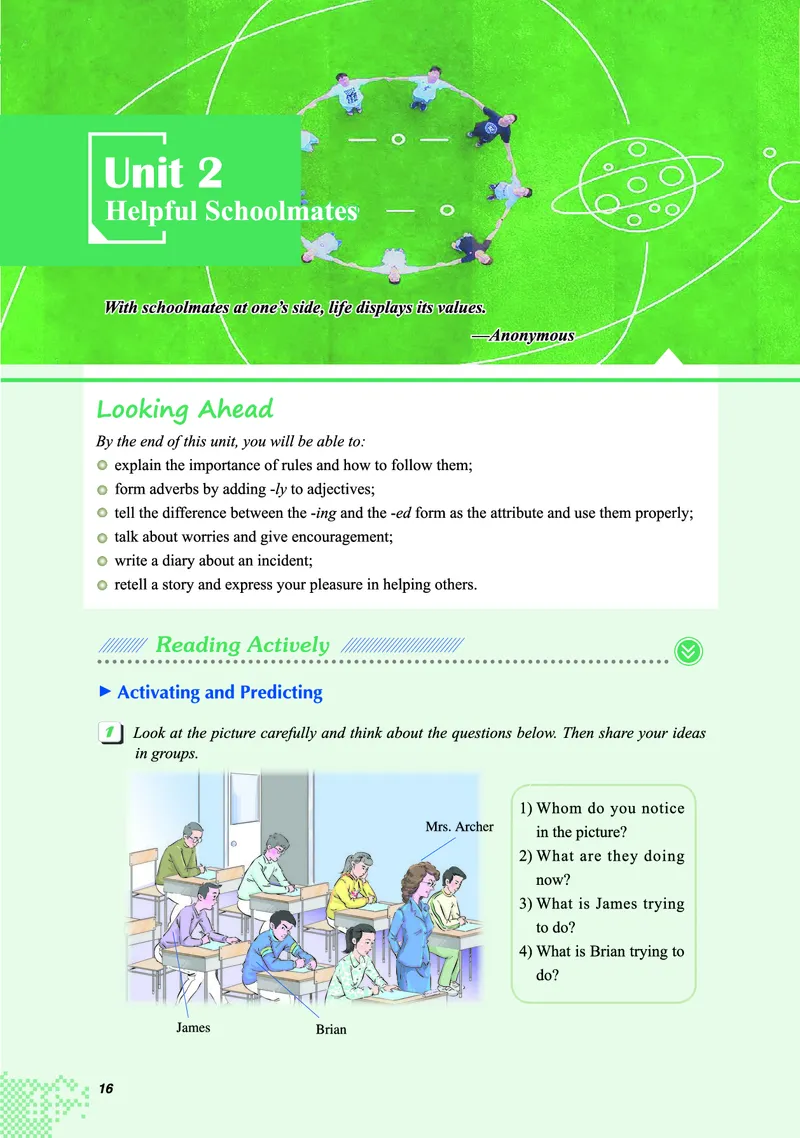 普通高中教科书&middot;英语必修第二册(1)_高中全套电子教材及答案。_01高中电子教材全套_英语_重庆大学版_高中年级_必修第二册