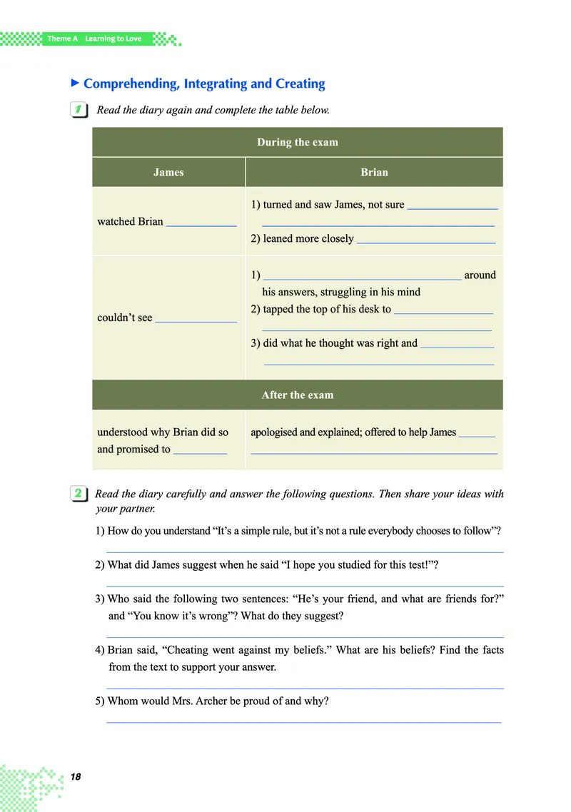 普通高中教科书&middot;英语必修第二册(1)_高中全套电子教材及答案。_01高中电子教材全套_英语_重庆大学版_高中年级_必修第二册